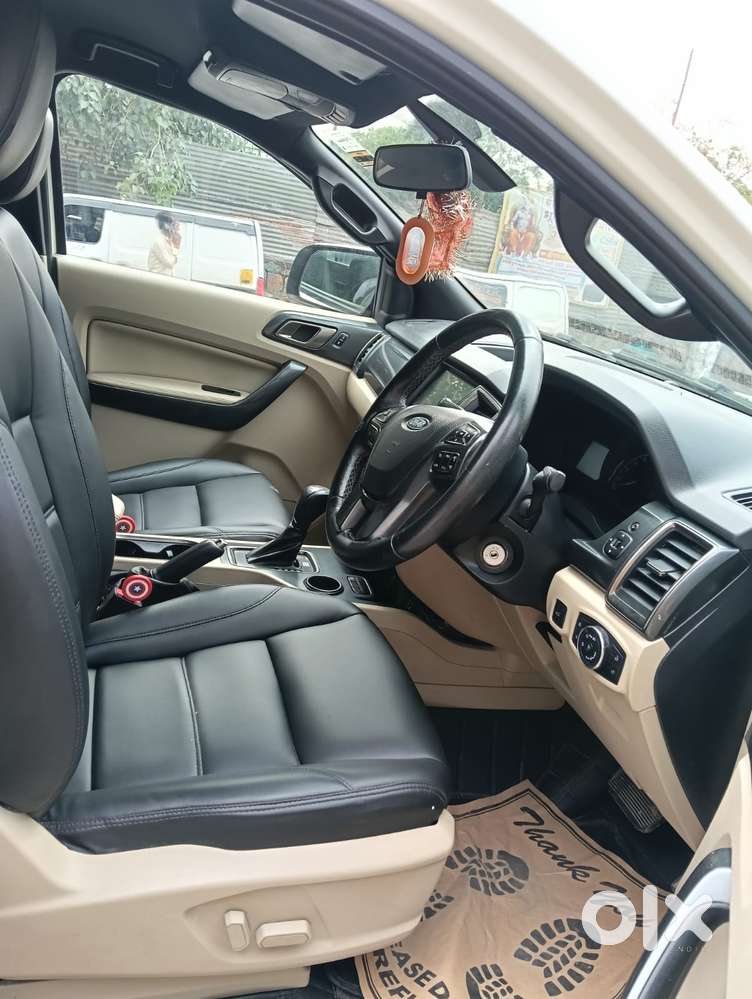 Ford Endeavour 2.2 Titanium 4x2 Mt, 2018, Diesel