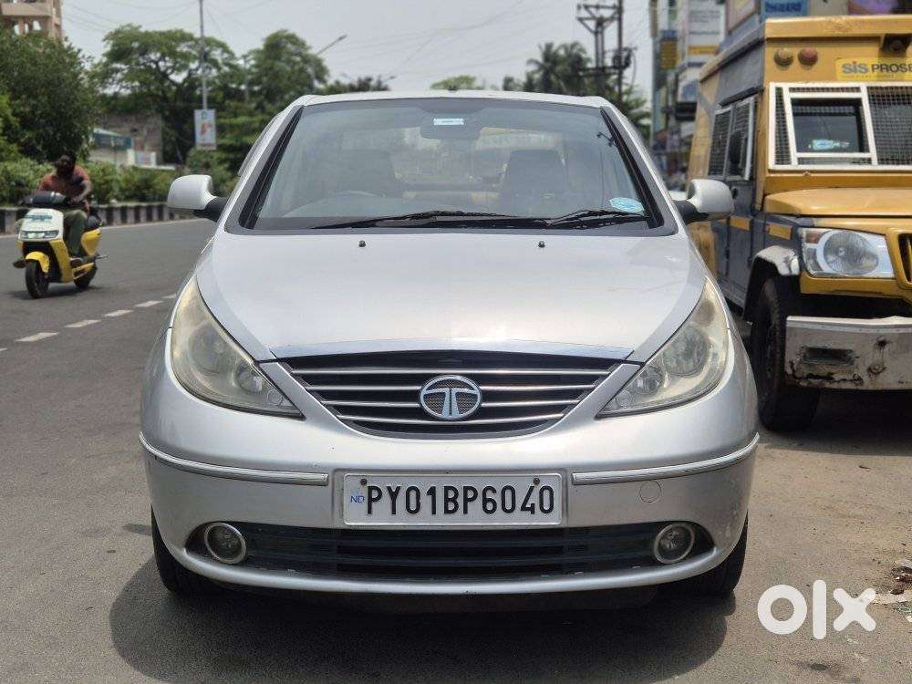 Tata Manza Elan Quadrajet Bs Iv, 2012, Diesel