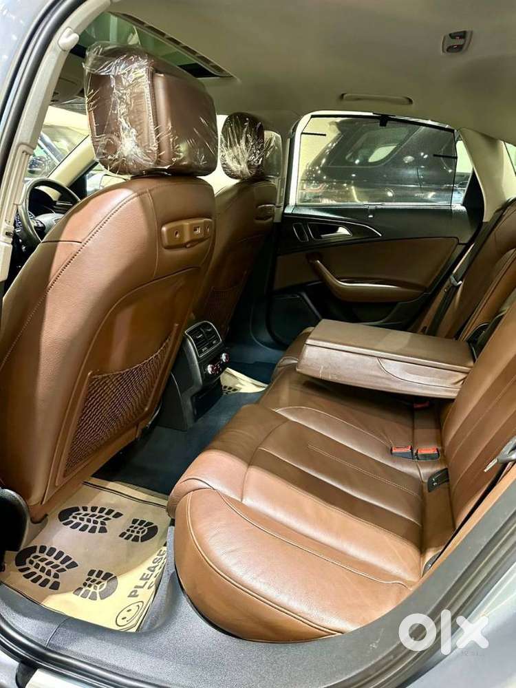 Audi A6 1.8 35 Tfsi S Line Matrix, 2018, Petrol