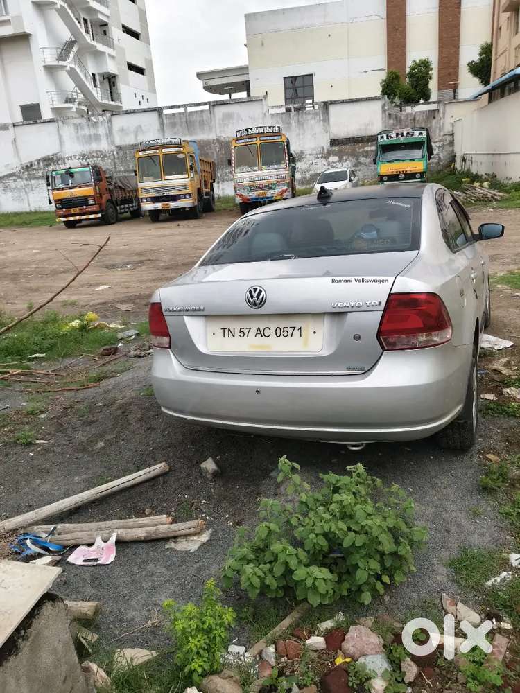 Volkswagen Vento 2011 Diesel 176000 Km Driven