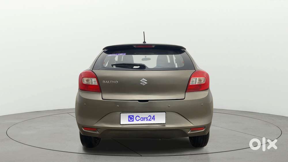 Maruti Suzuki Baleno 1.2 Delta, 2019, Petrol