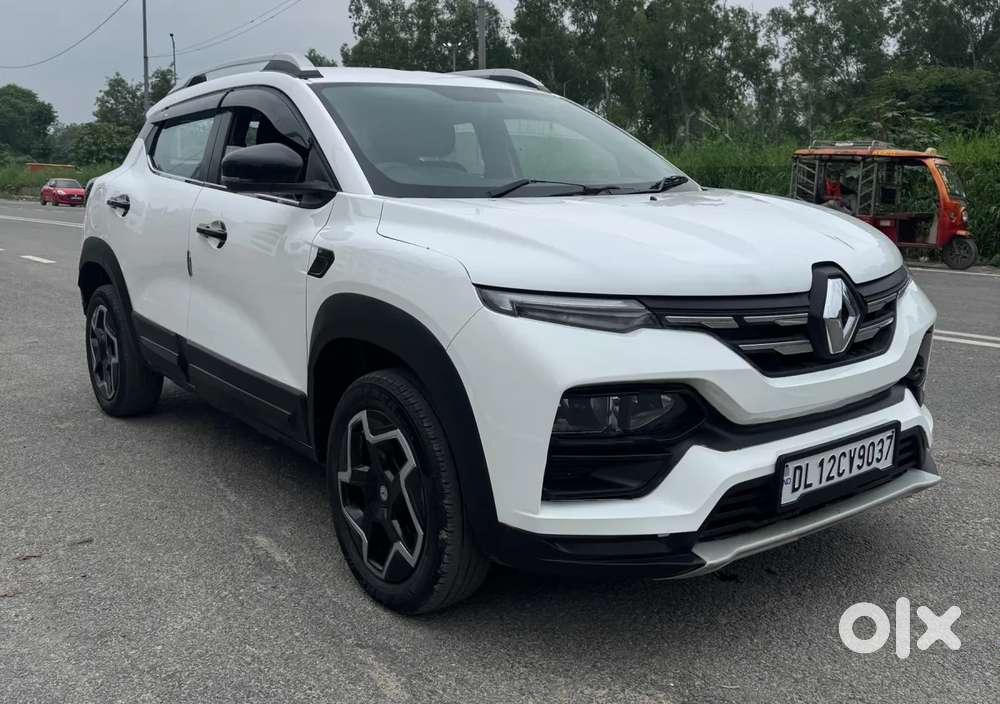 Renault Kiger Rxl, 2023, Petrol