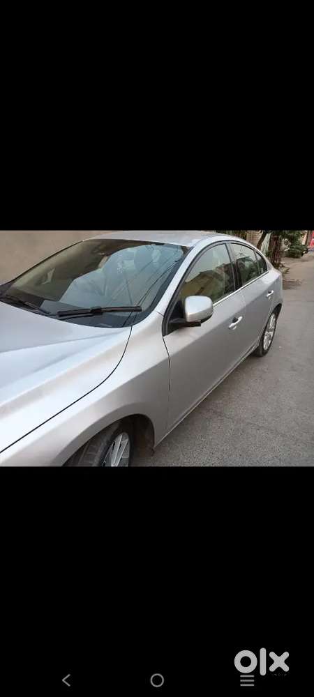 Volvo S60 2018 Diesel 73000 Km Driven Very Good Condition Orignal Driv