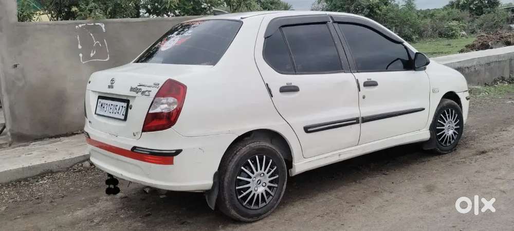 Tata Indigo Ecs 2011 Diesel