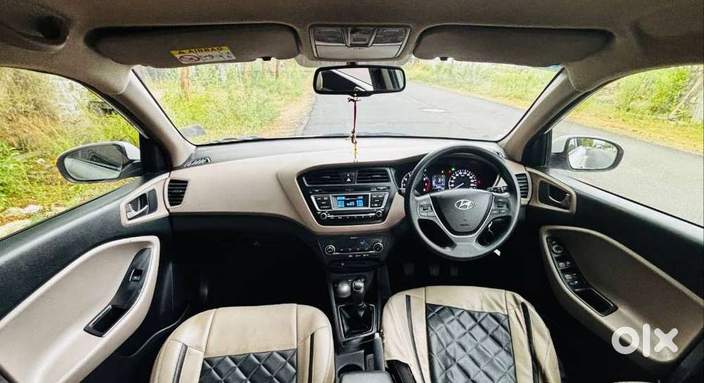 Hyundai I20, 2017, Petrol