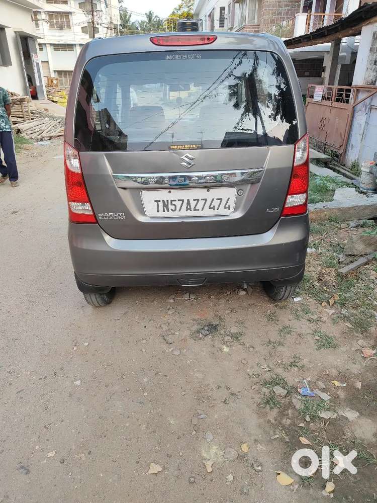 Maruti Suzuki Wagon R 2011 With 115000 Km Driven