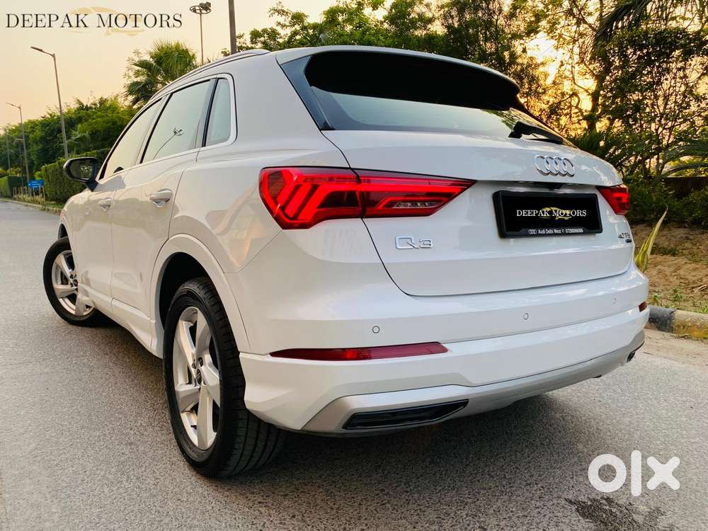 Audi Q3 40 Tfsi Premium Plus, 2024, Petrol