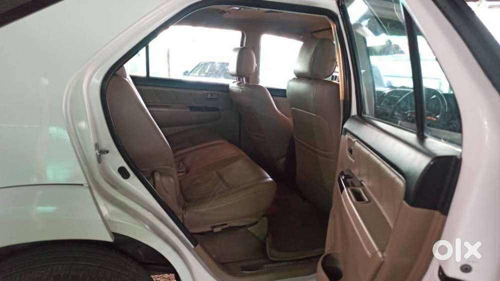Toyota Fortuner 3.0 4x2 Automatic, 2016, Diesel