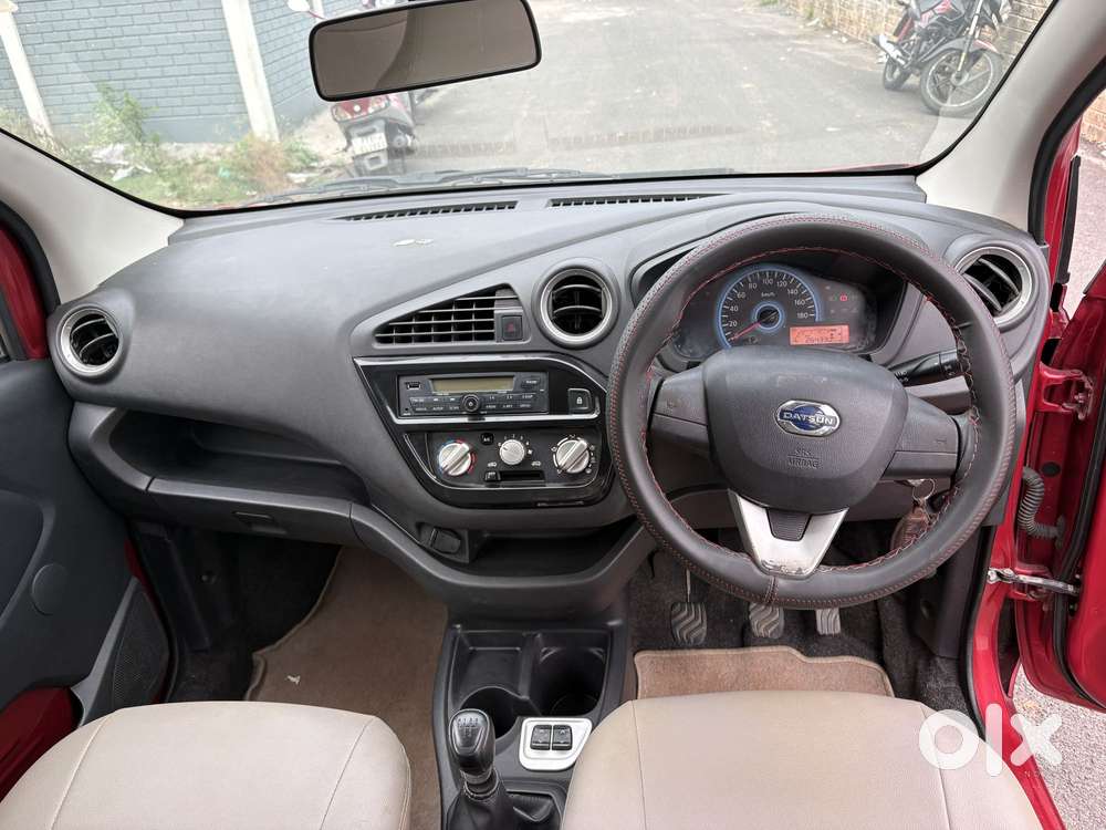 Datsun Redigo 1.0 Limited Edition 2018, 2019, Petrol