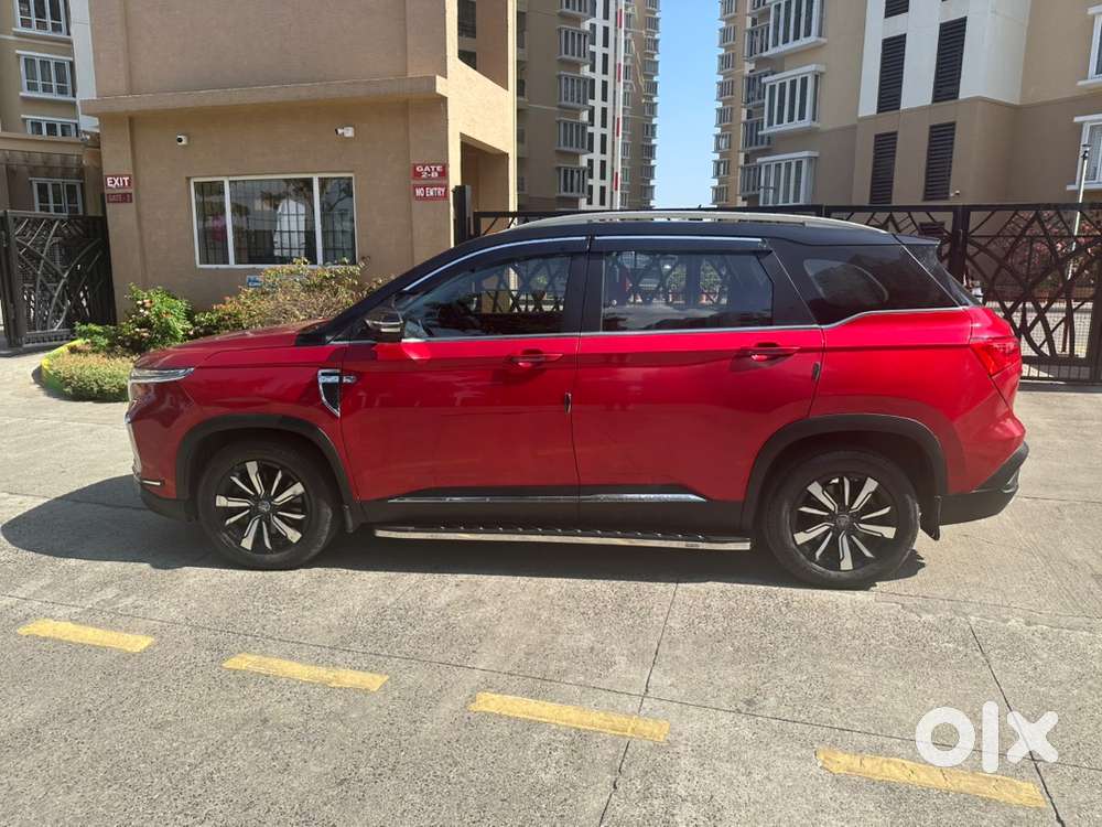 Mg Hector Petrol 2020, 1.5dct At, Insurance Live, 44000km.