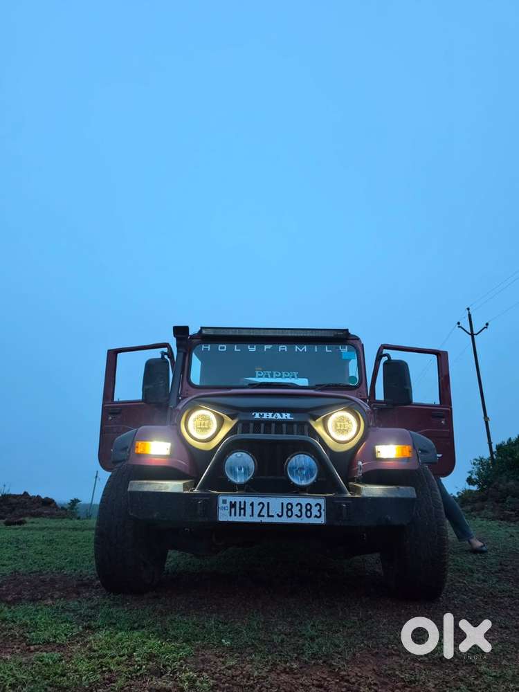 Mahindra Thar Diesel 2015