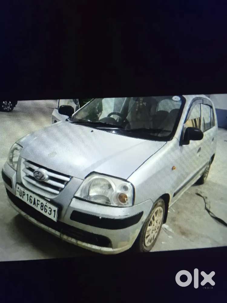Hyundai Santro Executive 2011