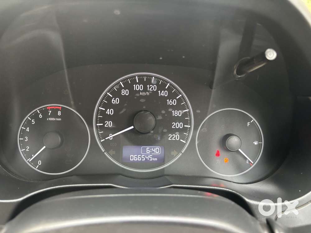 Honda City I-vtec Sv, 2018, Petrol