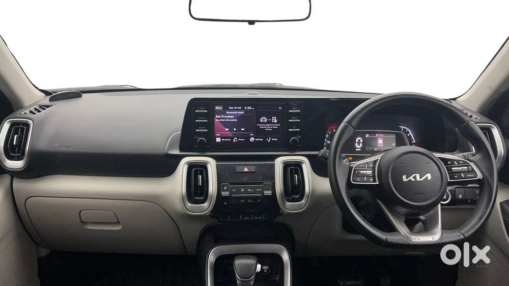 Kia Sonet Htx D, 2023, Petrol