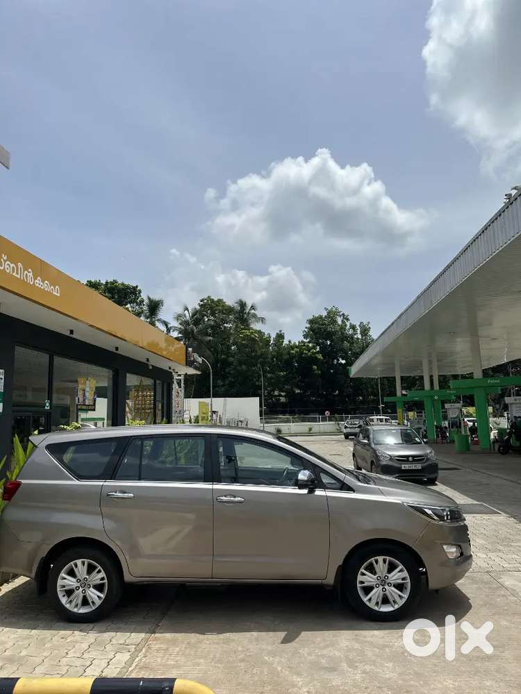 Toyota Innova Crysta 2018 Diesel