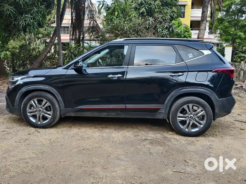 Kia Seltos Diesel 2021 With Vip Choice Number