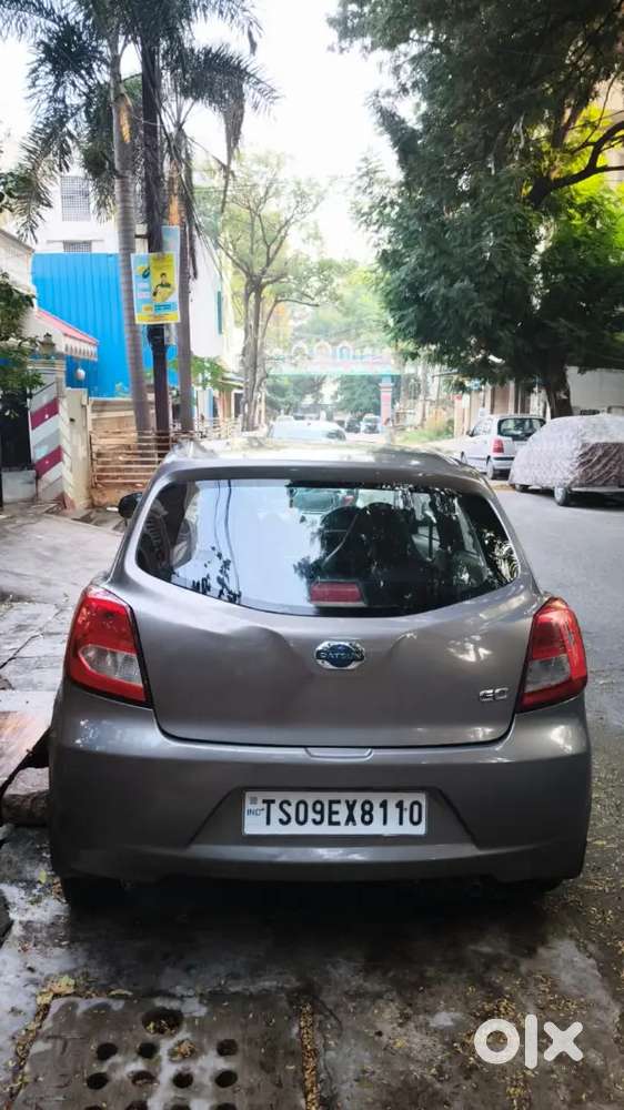 Datsun Go 2018 Manual Petrol