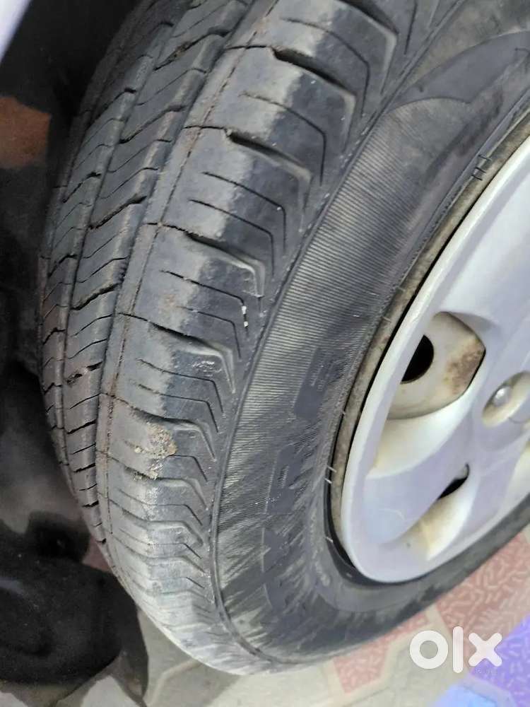 Hyundai Getz Gle 1.5 2007 For Sale Validity 2027/4