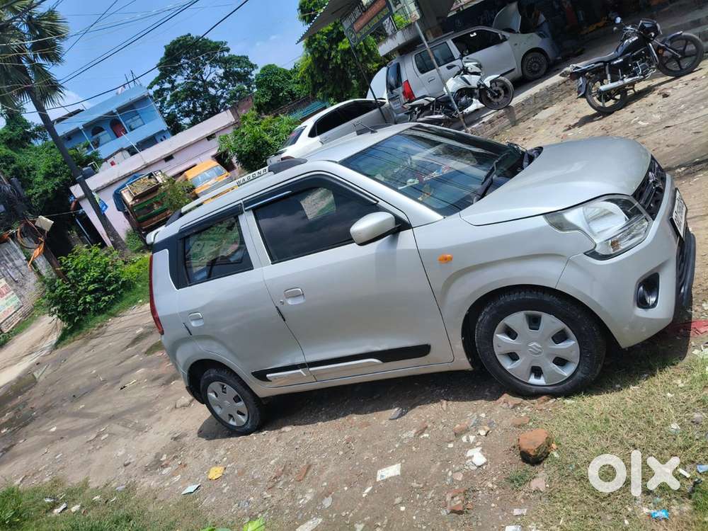 Maruti Suzuki Wagon R 2020 Petrol