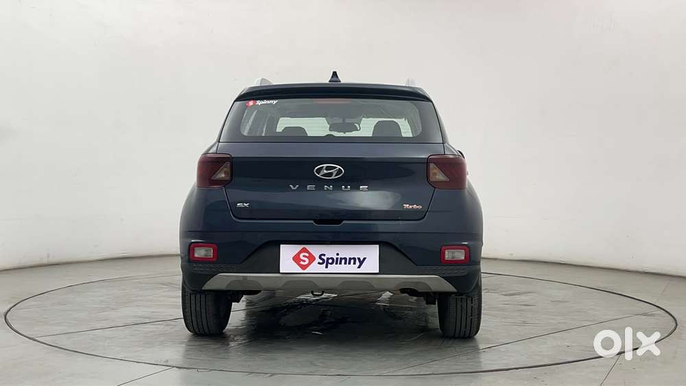 Hyundai Venue Sx Plus Turbo Dct, 2020, Petrol