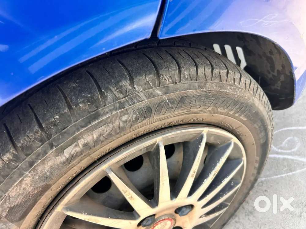 Ford Fiesta 2011 Diesel 72500 Km Driven