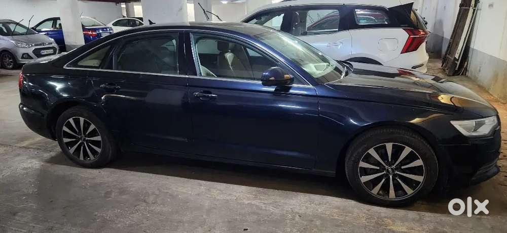 Audi A6 Good Condition
