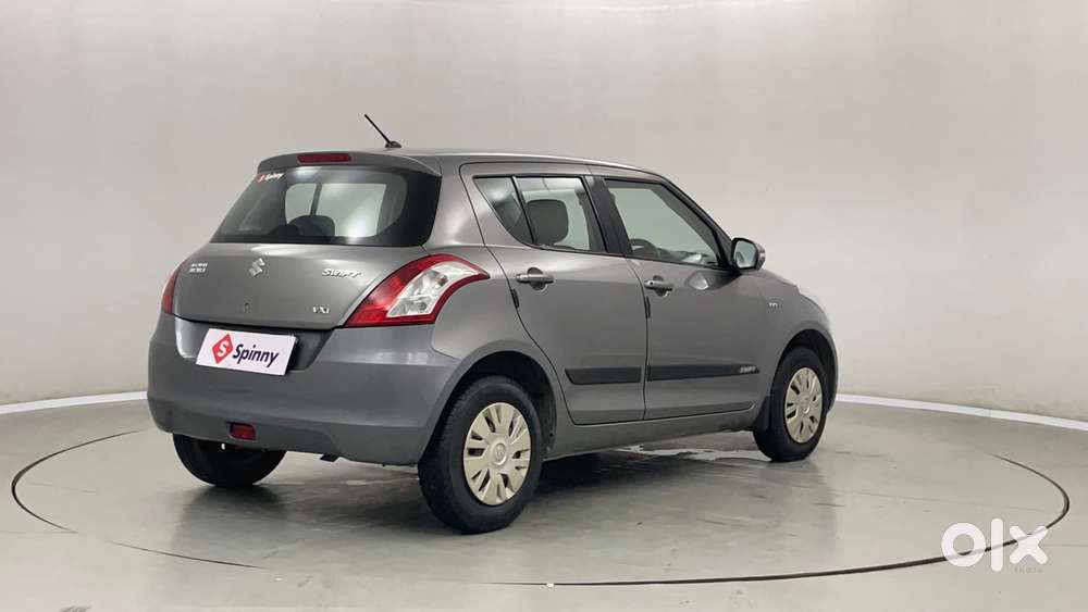 Maruti Suzuki Swift Vvt Vxi, 2012, Petrol