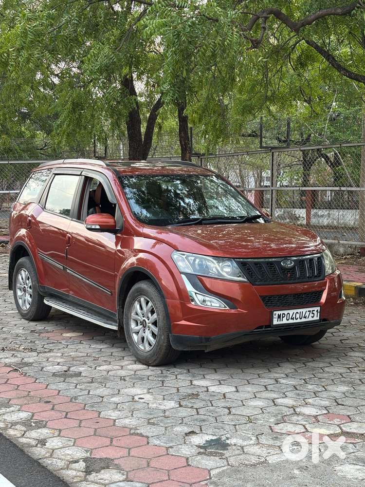 Mahindra Xuv500 W10 At, 2018, Petrol