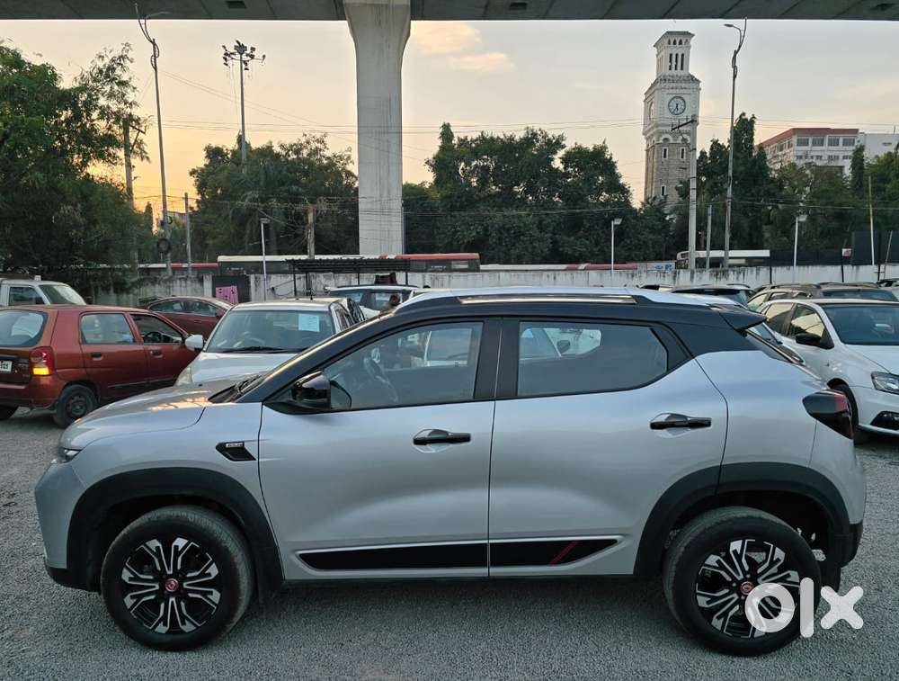 Renault Kiger Rxt Turbo Cvt, 2023, Petrol