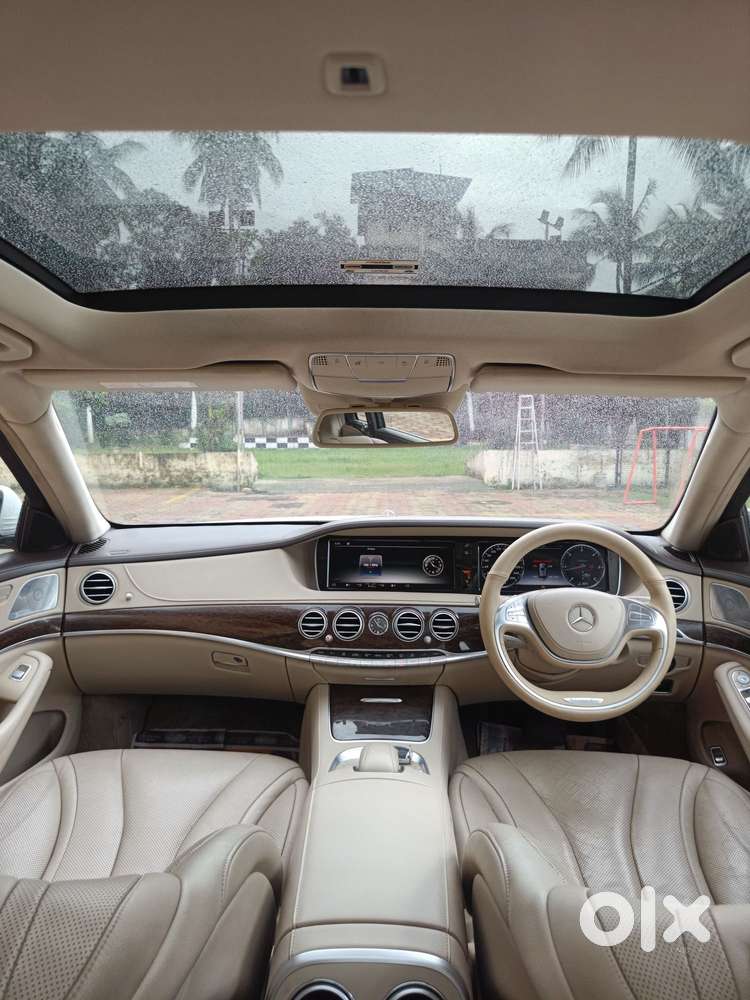 Mercedes-benz S-class S 350 Cdi, 2015, Diesel