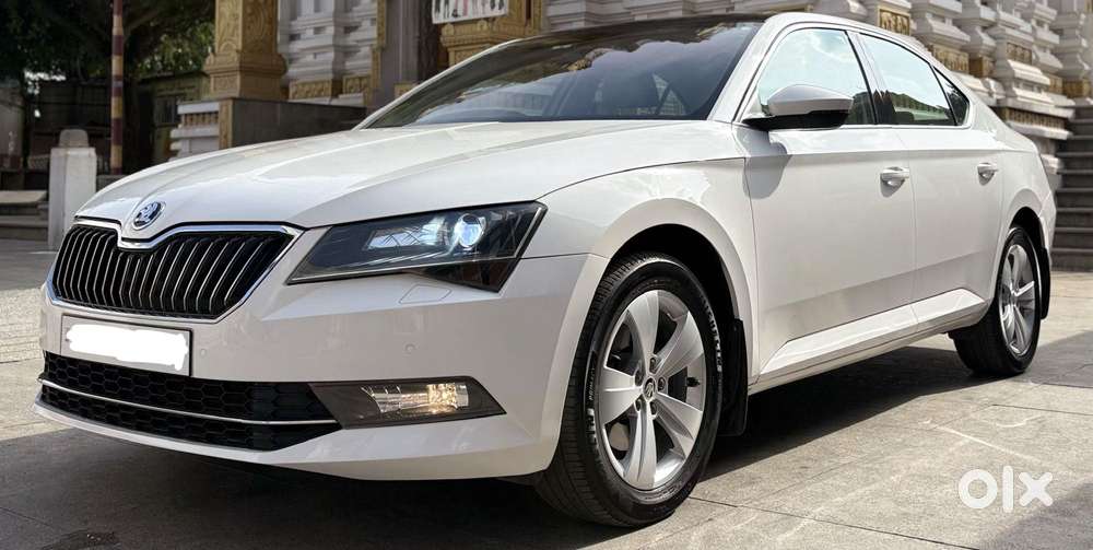 Skoda Superb Style 1.8 Tsi Mt, 2016, Petrol