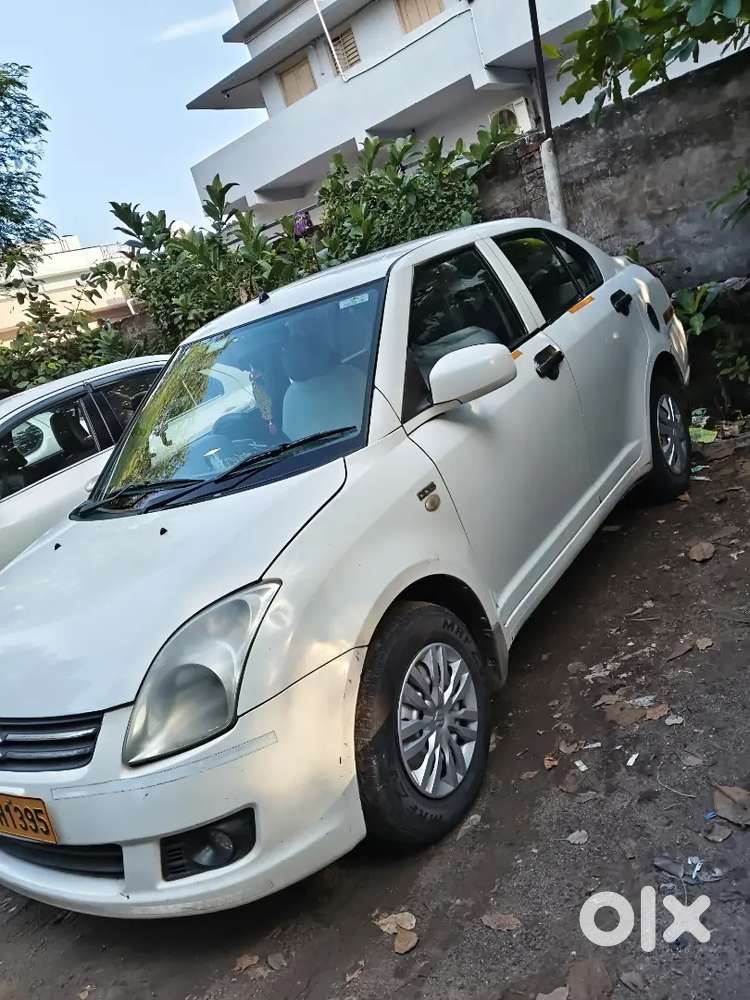 Maruti Suzuki Dzire Tour 2014