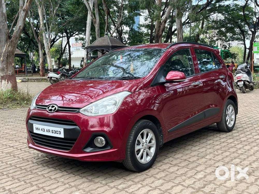 Hyundai Grand I10 Asta 1.2 Kappa Vtvt, 2014, Petrol