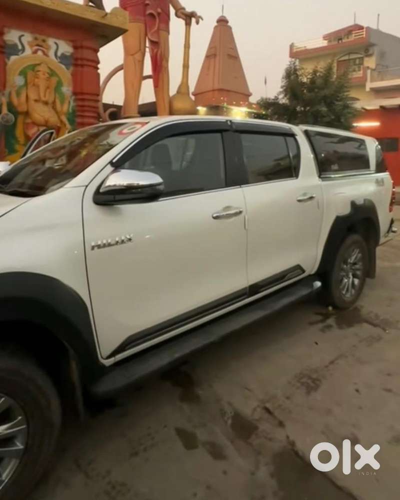Toyota Hilux 2024 Diesel Good Condition