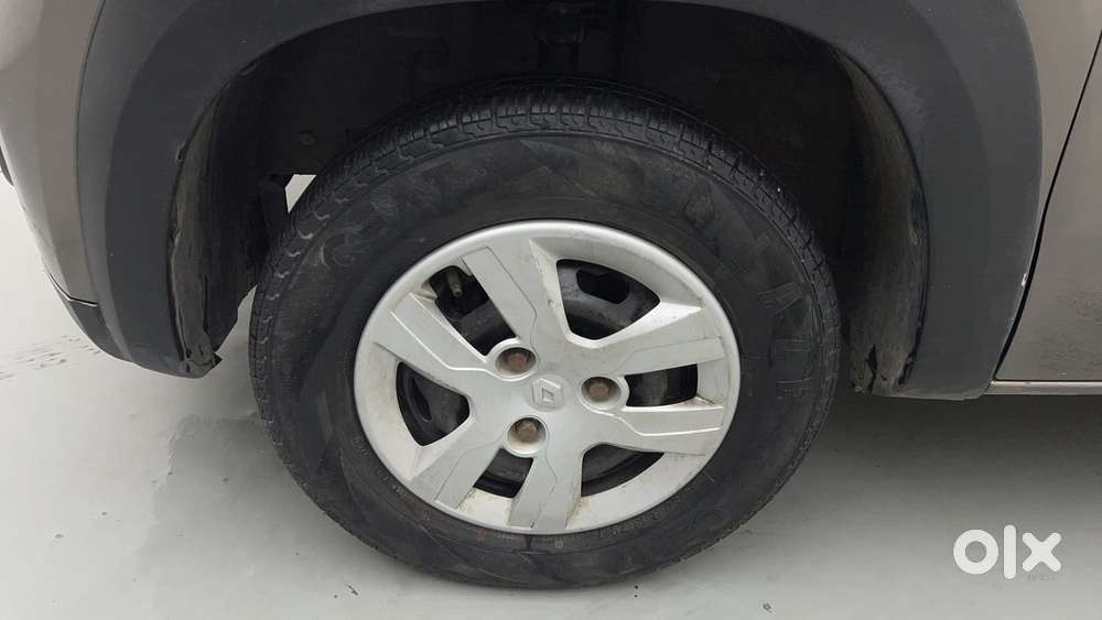 Renault Kwid 1.0 Rxt, 2016, Petrol