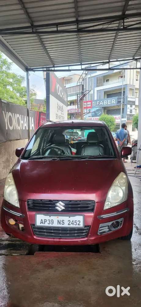 A Suzuki Ritz Is Waiting For You