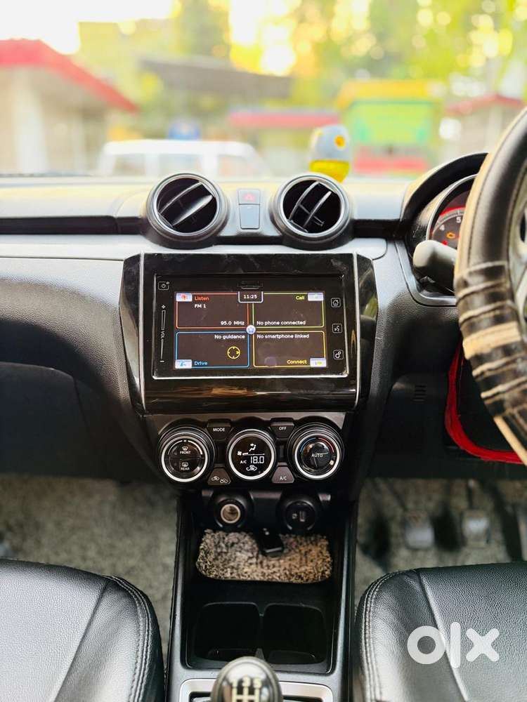 Maruti Suzuki Swift 2018 Zxi Plus, 2020, Petrol