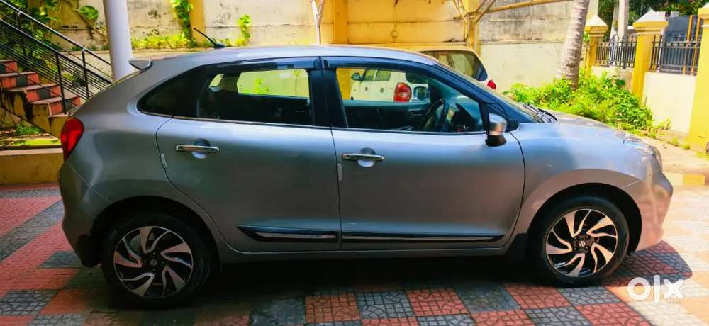 Baleno Zeta Manual 2022 Maruti Suzuki
