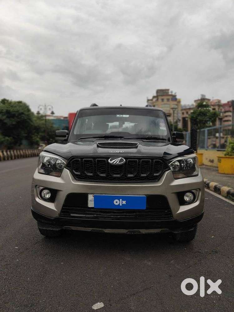Mahindra Scorpio S6 Plus, 2018, Diesel