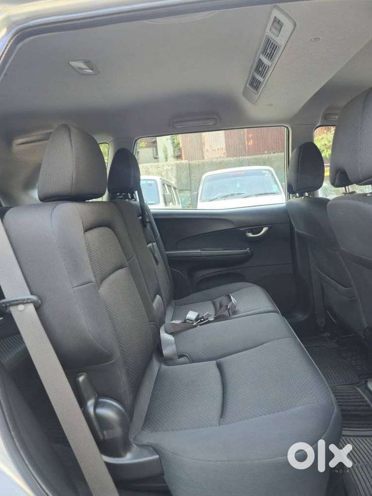 Honda Br-v I-vtec V Cvt, 2018, Petrol