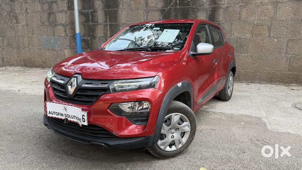 Renault Kwid Rxt Easy-r, 2020, Petrol