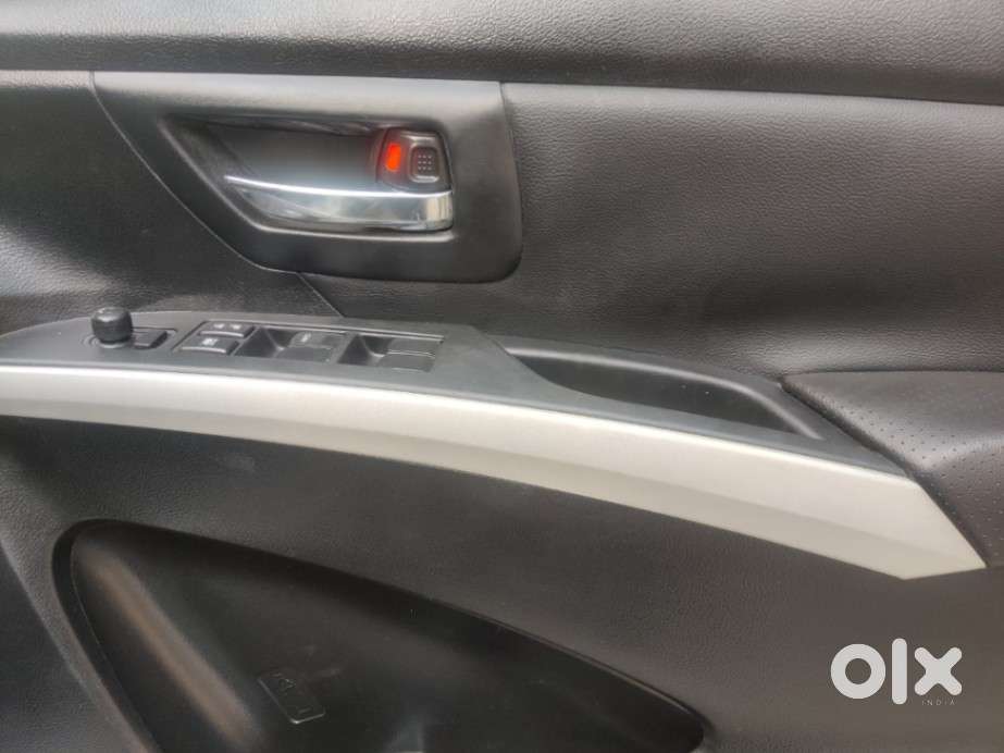 Maruti Suzuki S Cross Alpha Shvs, 2016, Diesel