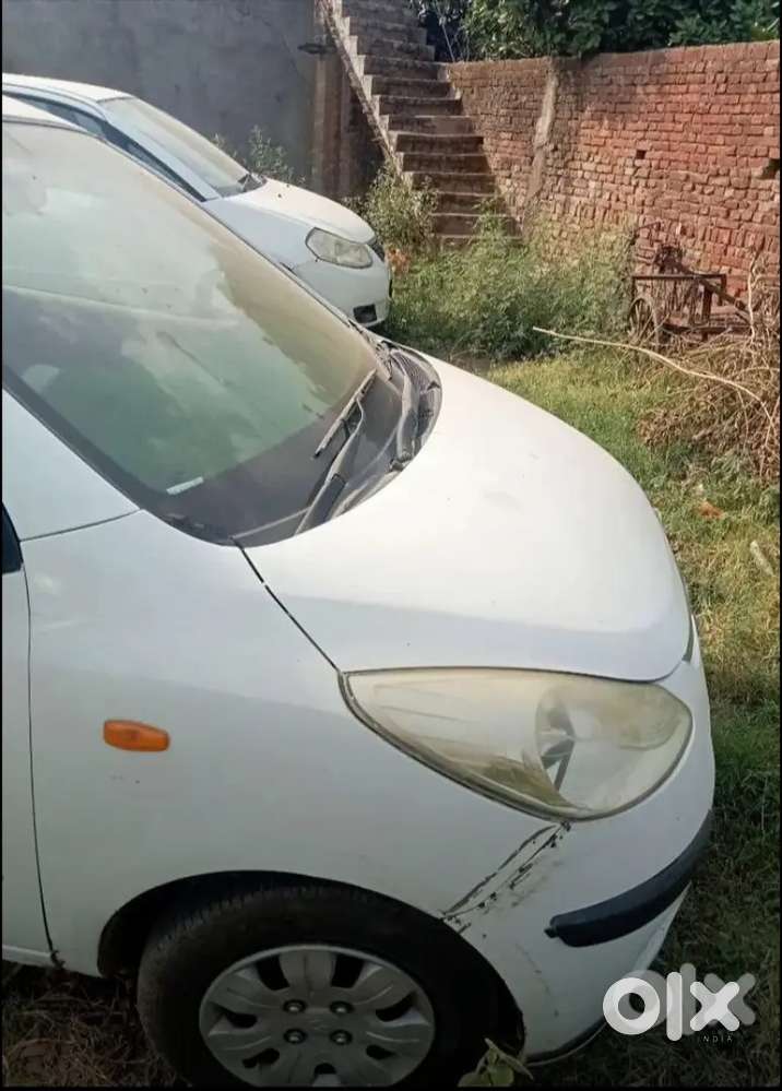 Hyundai I10 Sportz 2008 – Excellent Condition  Cng + Petrol