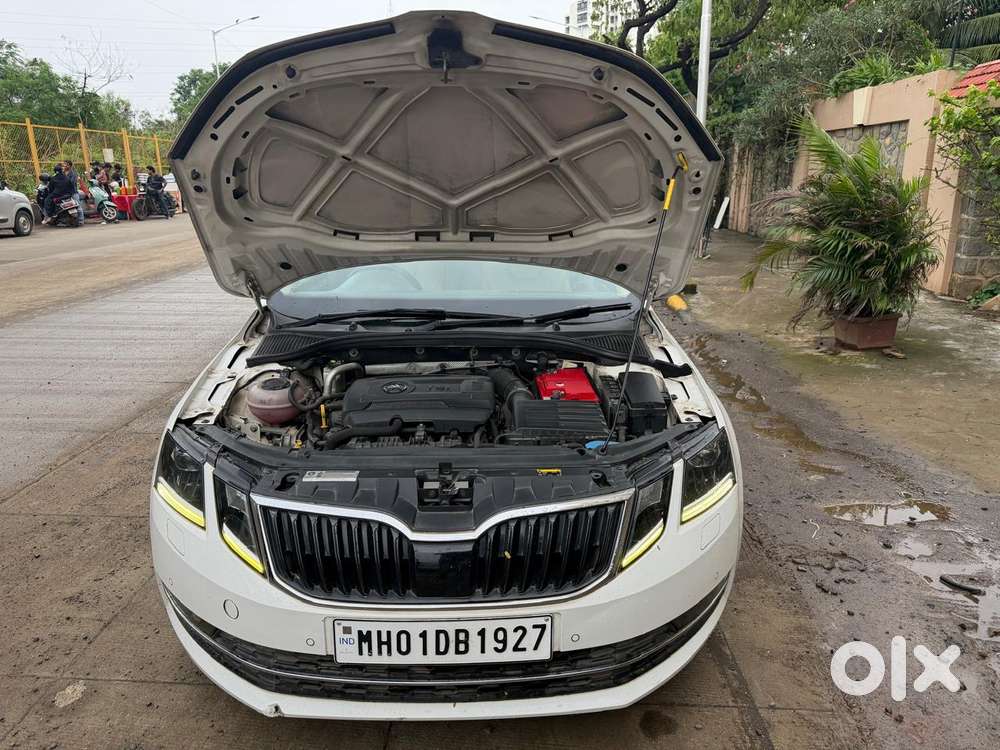 Skoda Octavia 1.8 Tsi Style At, 2018, Petrol