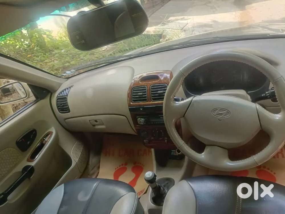 Hyundai Accent 2010 Petrol Good Condition