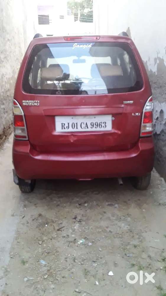 Maruti Suzuki Wagon R
