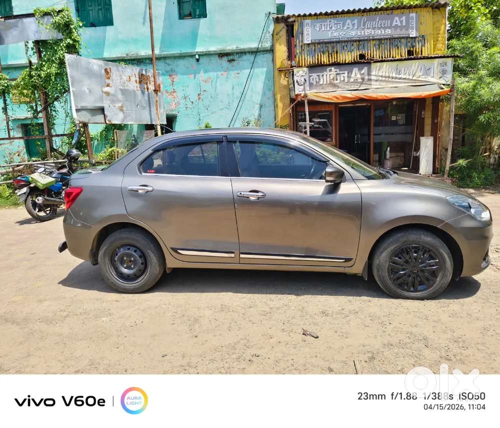 Maruti Dzire 1.2 Vxi 2021