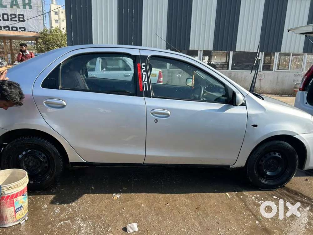 Toyota Etios 1.4 Diesel Manual 2017