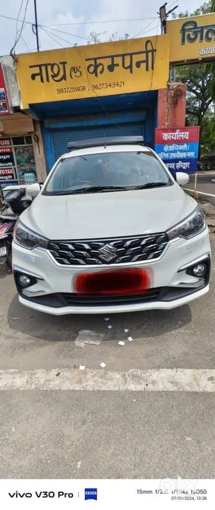 2024 Maruti Suzuki Ertiga 1.5 Vxi