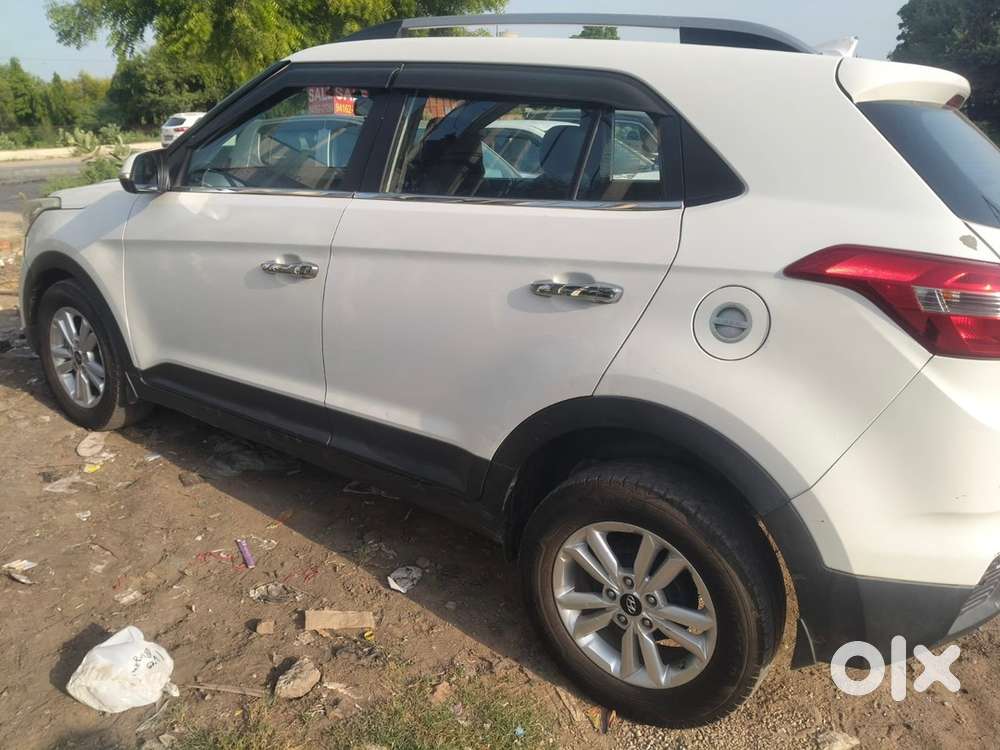 Hyundai Creta Diesel 2016